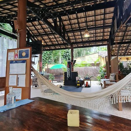 Nalu Guest House Ubatuba Eksteriør billede