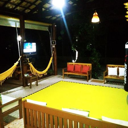 Nalu Guest House Ubatuba Eksteriør billede