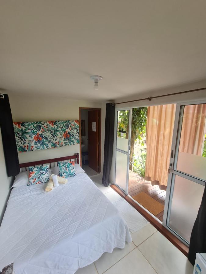 Nalu Guest House Ubatuba Værelse billede