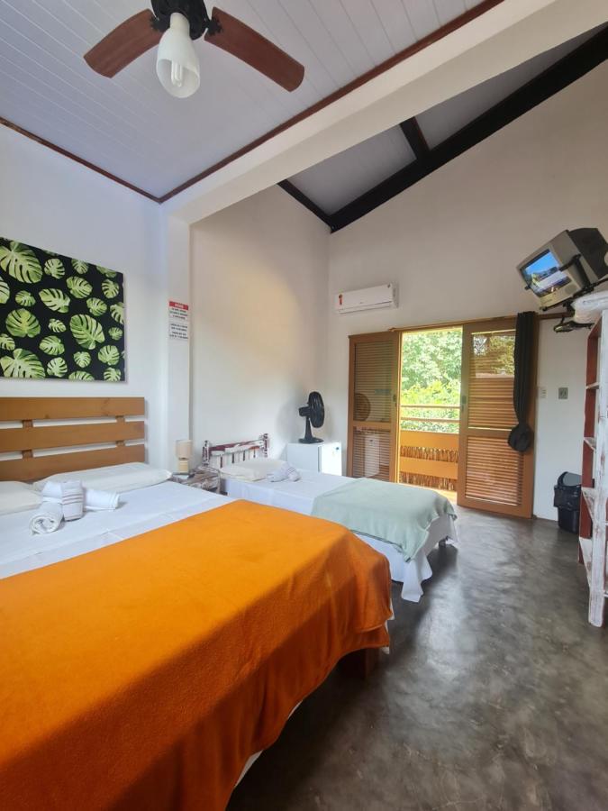 Nalu Guest House Ubatuba Værelse billede
