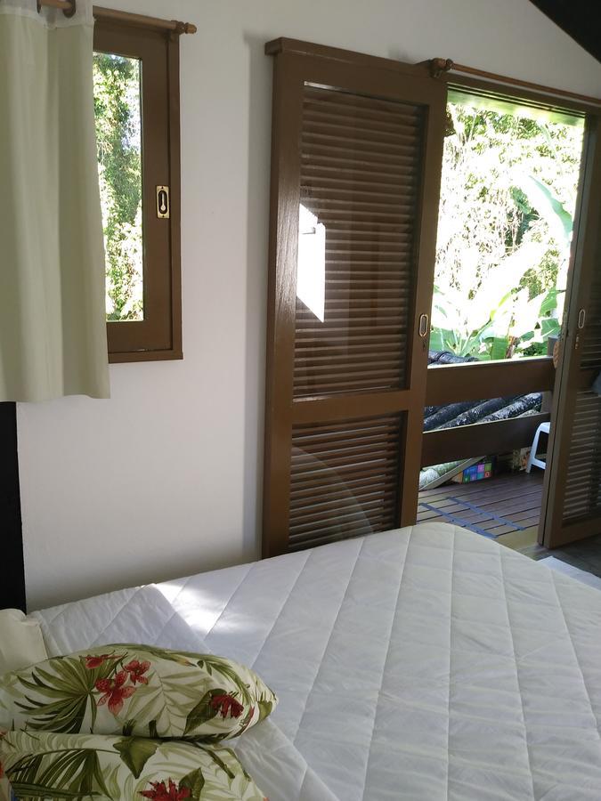Nalu Guest House Ubatuba Eksteriør billede