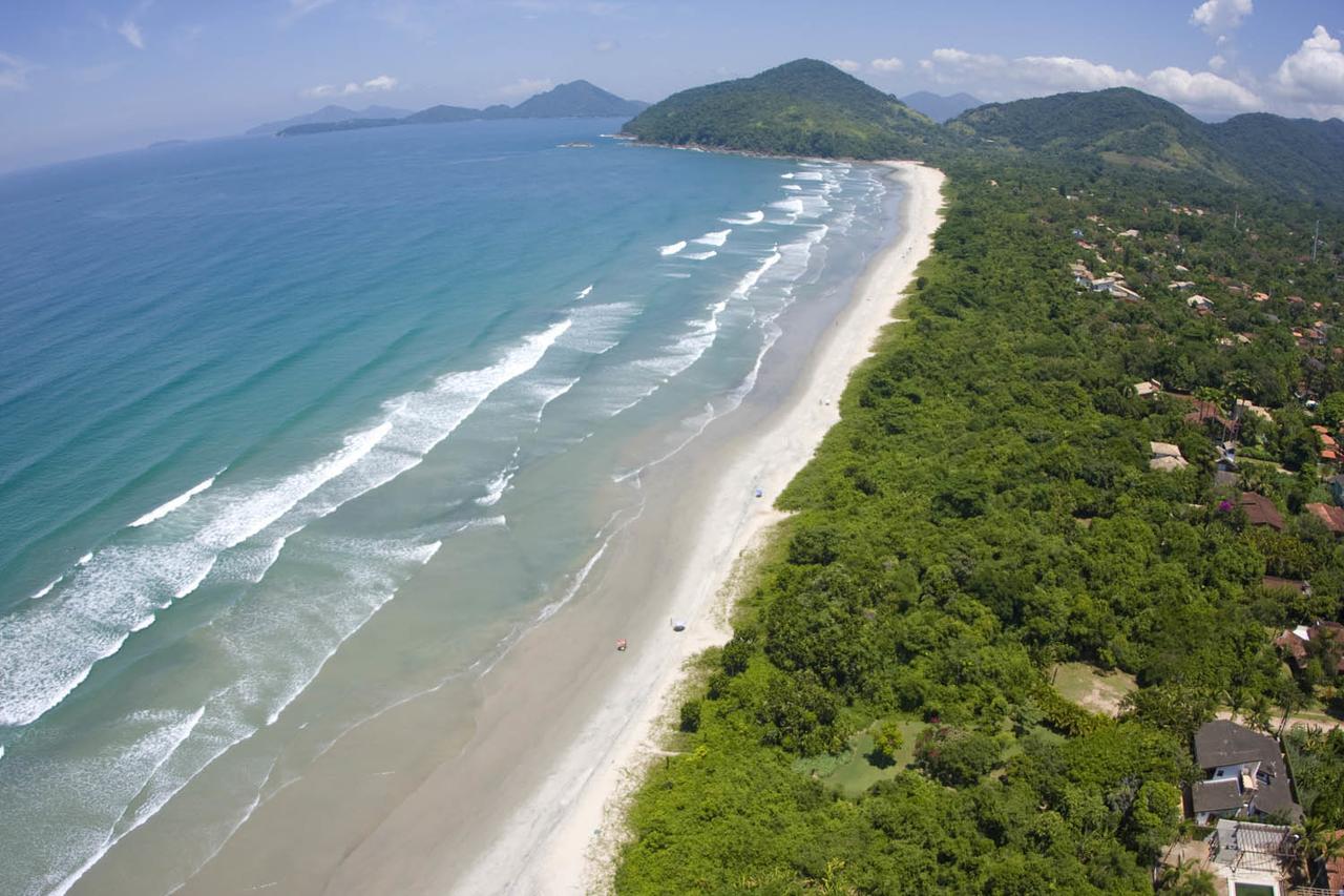 Nalu Guest House Ubatuba Eksteriør billede