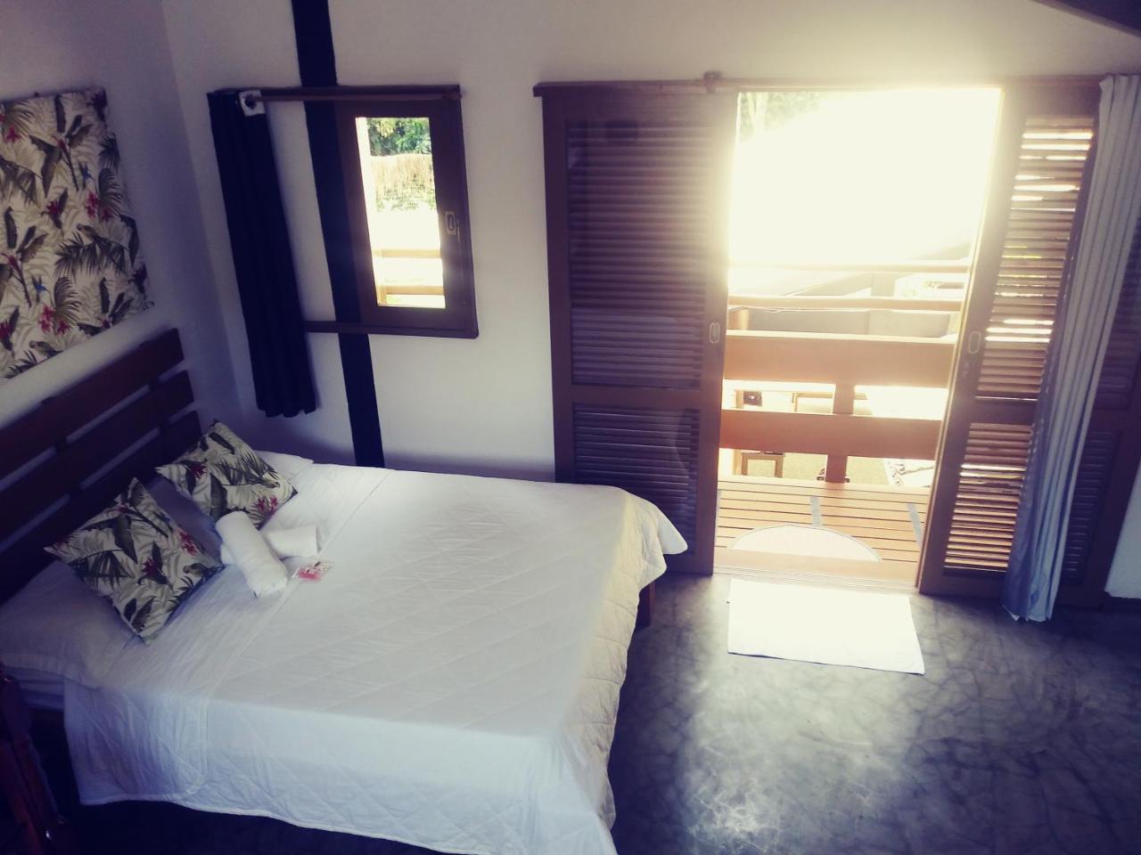 Nalu Guest House Ubatuba Eksteriør billede